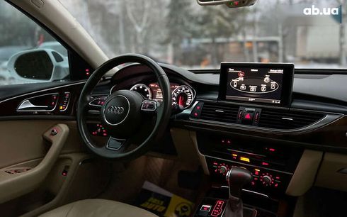 Audi A6 2013 - фото 24