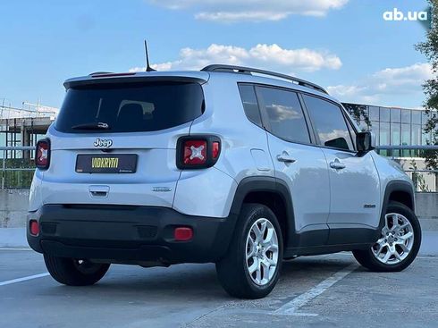 Jeep Renegade 2018 - фото 13