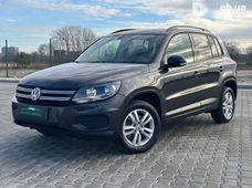Купити Volkswagen Tiguan 2016 бу в Києві - купити на Автобазарі