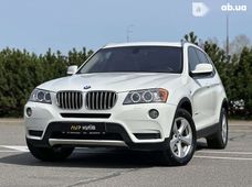 Продаж вживаних BMW X3 2011 року - купити на Автобазарі