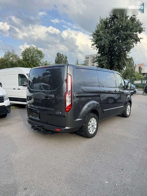 Ford Transit Custom 2020 - фото 9