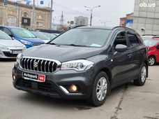 Продаж вживаних Suzuki SX4 2016 року в Харкові - купити на Автобазарі