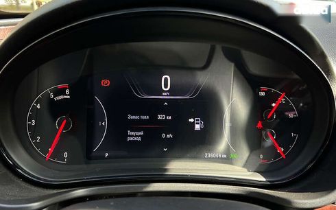 Opel Insignia 2014 - фото 22