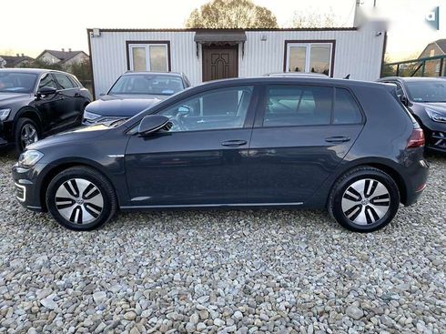 Volkswagen e-Golf 2019 - фото 12