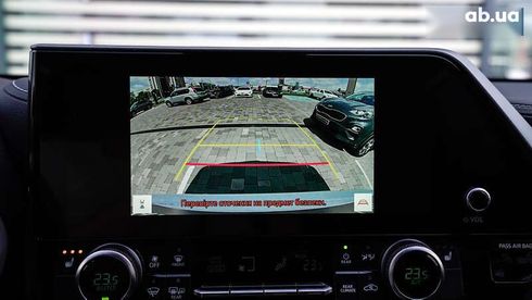 Toyota Highlander 2024 - фото 27