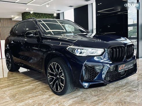 BMW X5 M 2020 - фото 3
