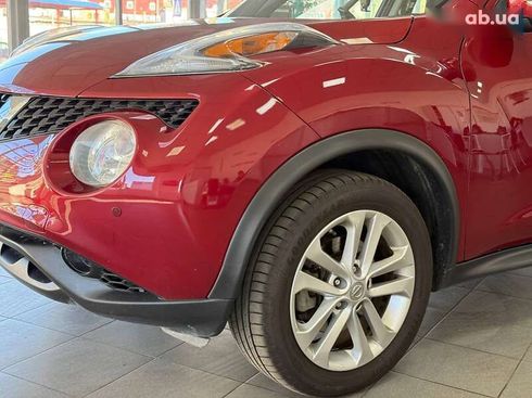 Nissan Juke 2017 - фото 5