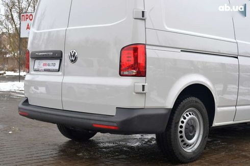 Volkswagen Transporter 2020 - фото 22