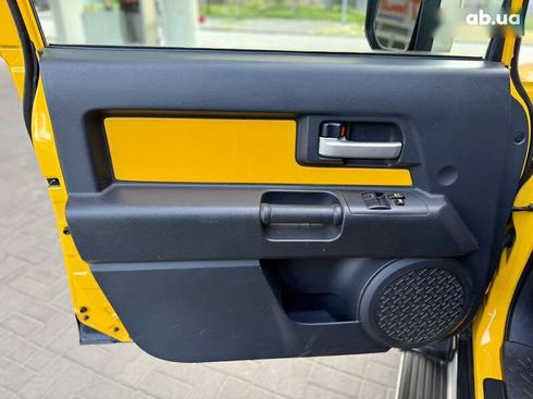 Toyota FJ Cruiser 2007 - фото 23