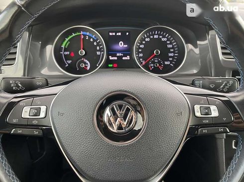 Volkswagen e-Golf 2018 - фото 24