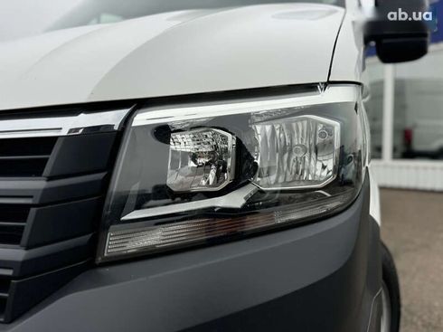 Volkswagen Crafter 2021 - фото 20