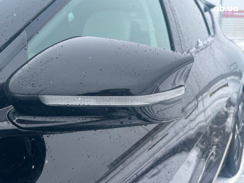 Kia EV6 2022 черный - фото 34