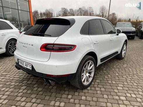 Porsche Macan 2016 - фото 7