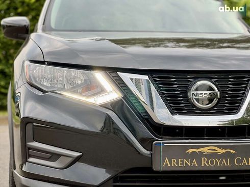 Nissan Rogue 2017 - фото 12