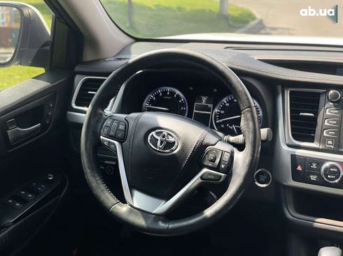 Toyota Highlander 2015 - фото 16