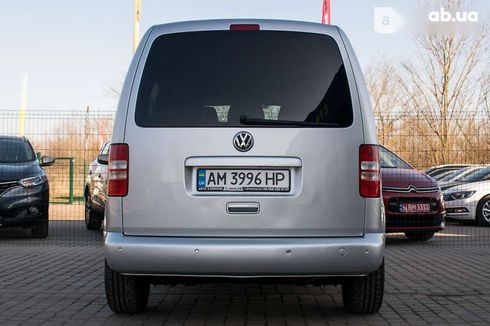 Volkswagen Caddy 2015 - фото 19