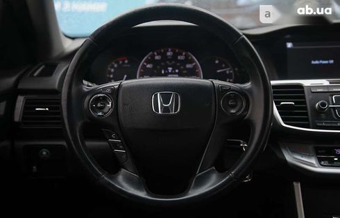 Honda Accord 2013 - фото 17