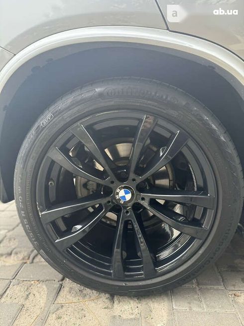 BMW X5 2016 - фото 14