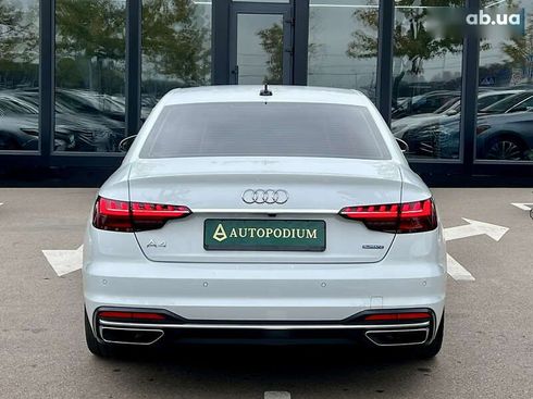 Audi A4 2022 - фото 15