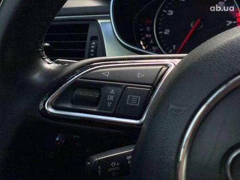 Audi A6 2014 - фото 23