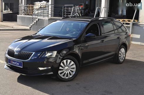 Skoda Octavia 2018 - фото 2