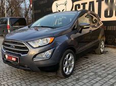 Купити Ford EcoSport бу в Україні - купити на Автобазарі