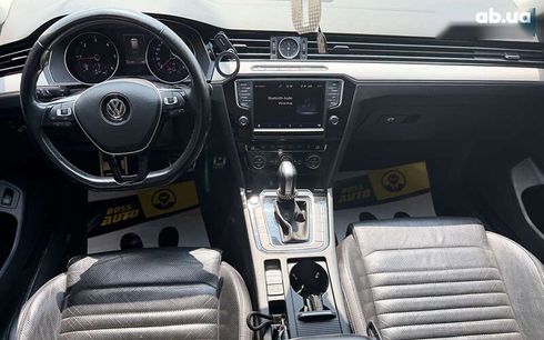Volkswagen passat alltrack 2017 - фото 14