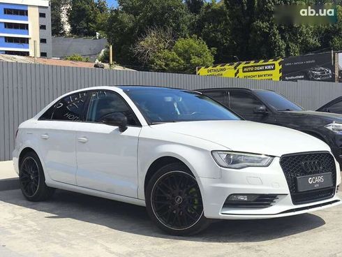 Audi A3 2016 - фото 6