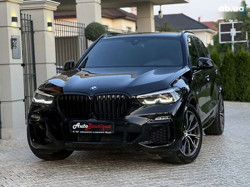 BMW X5 2020 - фото 5