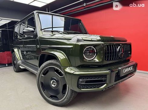 Mercedes-Benz G-Класс 2023 - фото 12