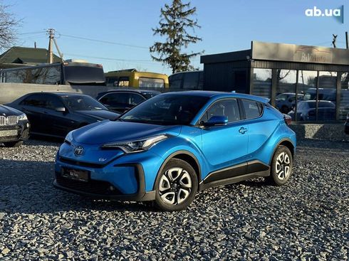 Toyota C-HR 2020 - фото 3