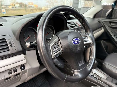 Subaru Forester 2013 - фото 21