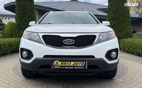 Kia Sorento 2012 - фото 2