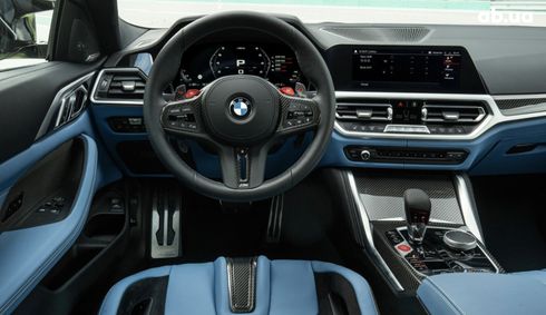 BMW M4 2023 - фото 10