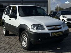 Продажа б/у Chevrolet Niva в Закарпатской области - купить на Автобазаре