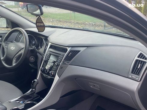 Hyundai Sonata 2014 - фото 8