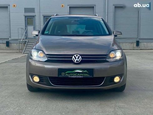 Volkswagen Golf Plus 2009 - фото 4