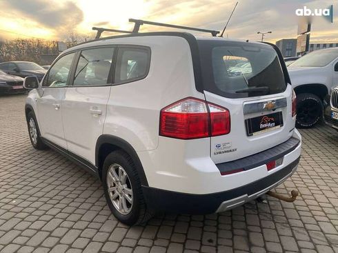 Chevrolet Orlando 2012 - фото 4