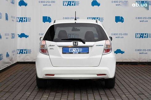 Honda Jazz 2012 - фото 6