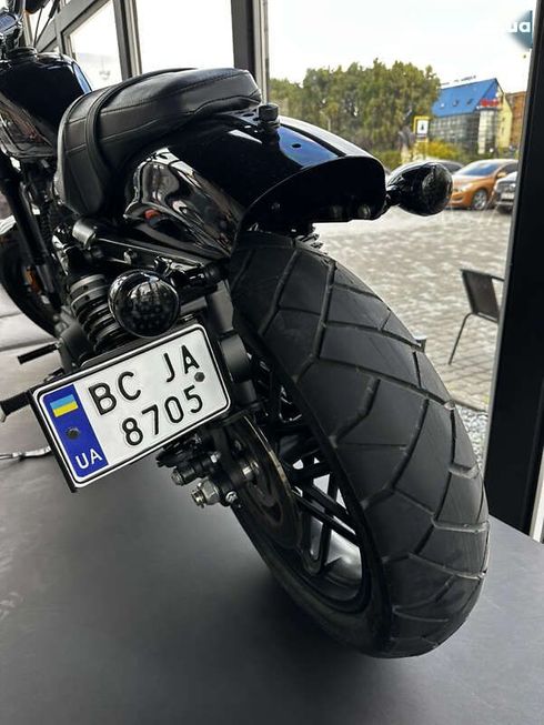 Harley-Davidson XL 2019 - фото 4