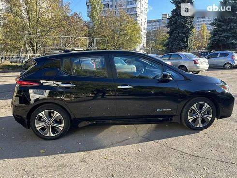 Nissan Leaf 2018 - фото 6