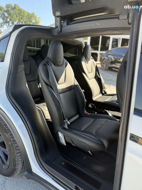Tesla Model X 2022 - фото 26