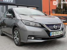 Продаж вживаних Nissan Leaf в Вінницькій області - купити на Автобазарі