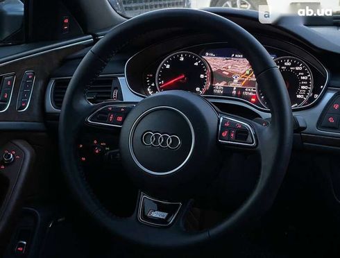 Audi A6 2016 - фото 29