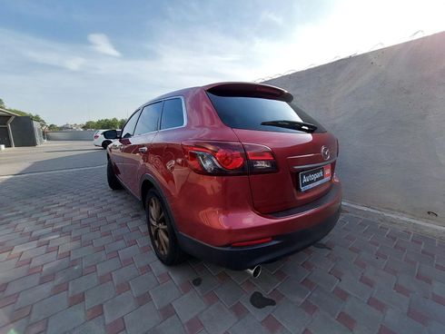 Mazda CX-9 2013 красный - фото 6