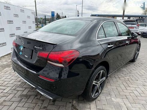 Mercedes-Benz A-Класс 2019 - фото 4