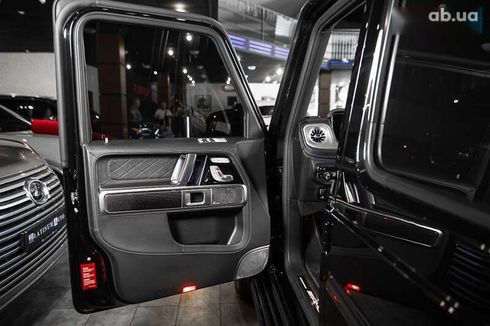 Mercedes-Benz G-Класс 2020 - фото 29