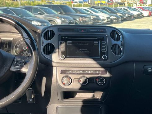 Volkswagen Tiguan 2015 черный - фото 14