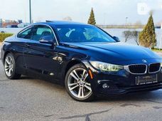 Купить BMW 4 серия 2017 бу в Киеве - купить на Автобазаре