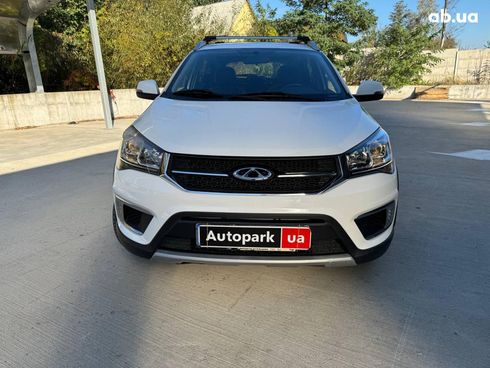 Chery Tiggo 2019 черный - фото 2